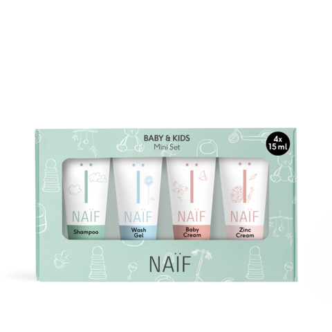 NaĂŻf Mini Set