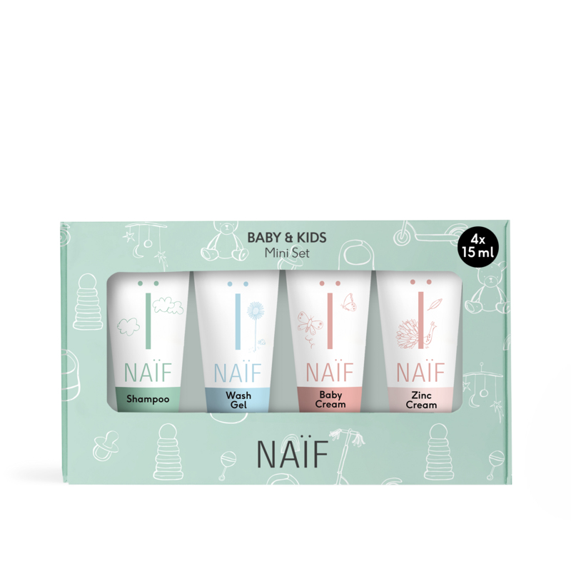 Naïf Mini Set
