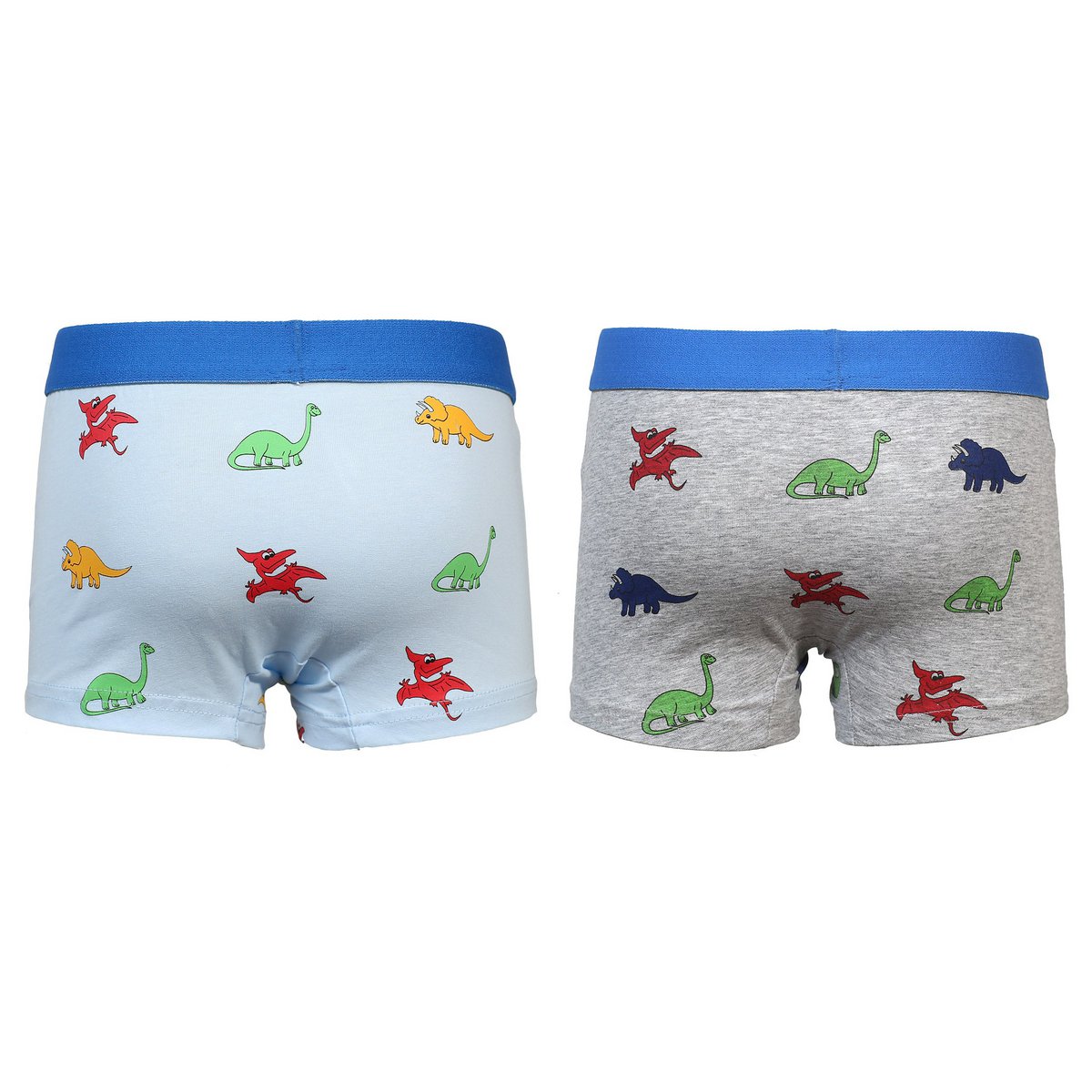 2er-Pack, Shorts, Dinosaurier
