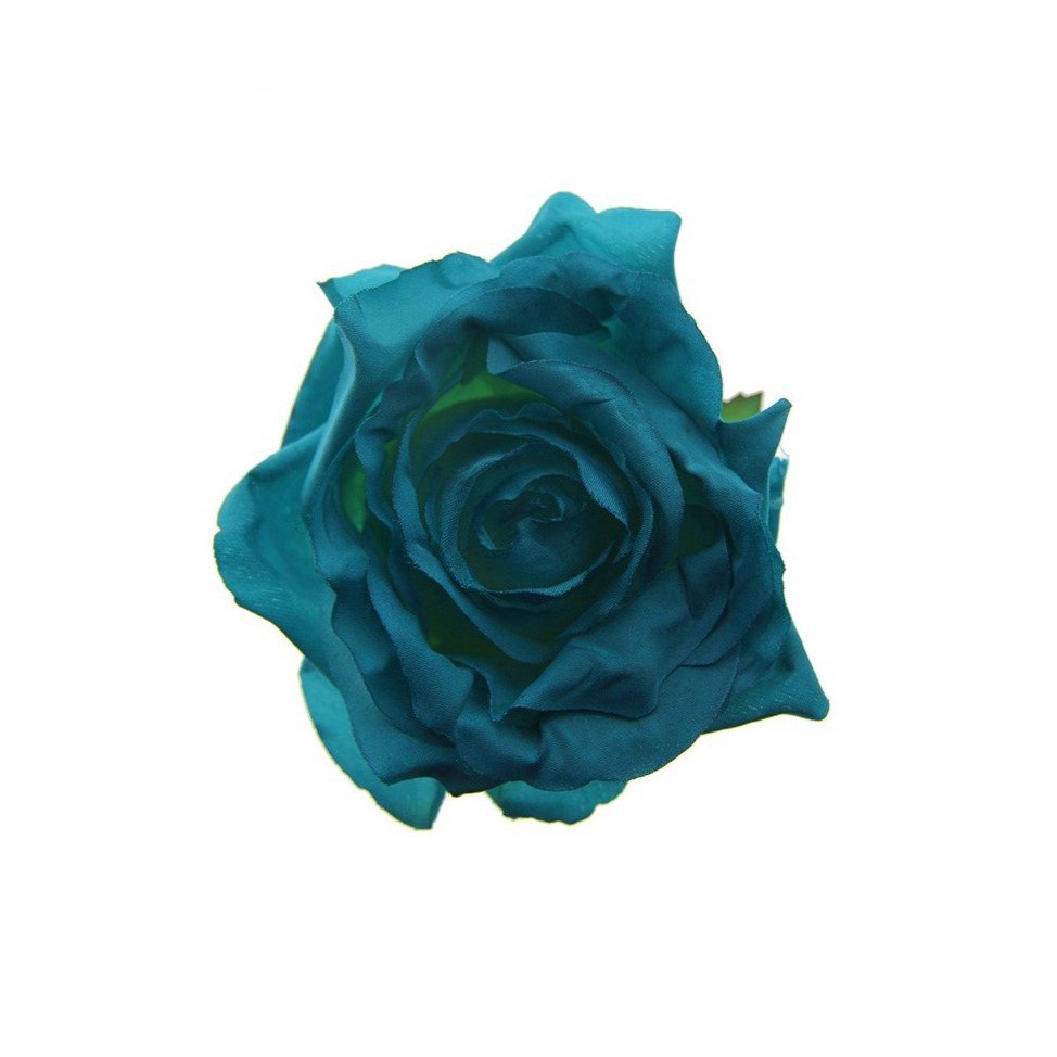 Rose Decooz® Silk - Aqua