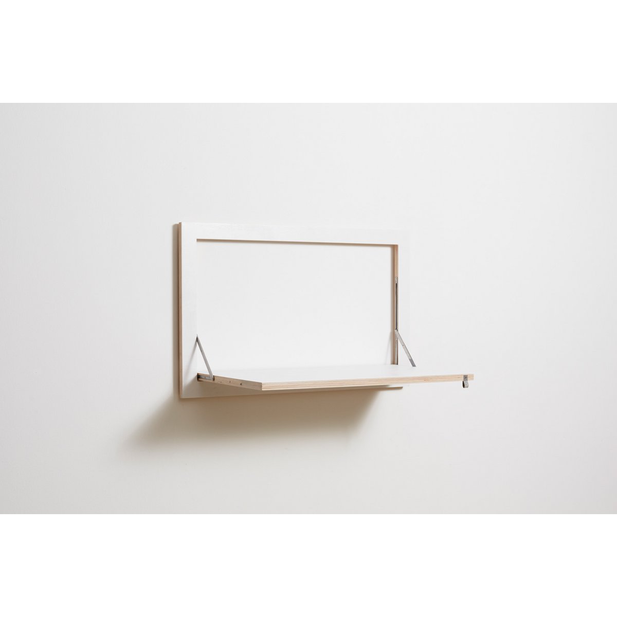Fläpps Wall Desk/Secretary 80x50-1 - White