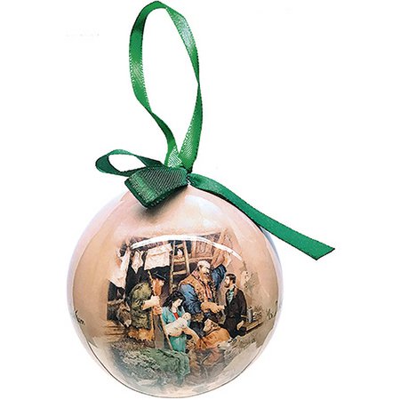 Christmas Ball, Bethlehem, Marius van Dokkum