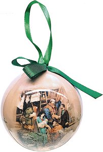 Christmas Ball, Bethlehem, Marius van Dokkum