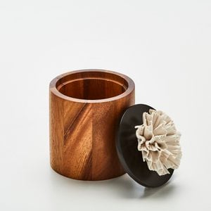 Wooden box porcelain set - CYLA-M
