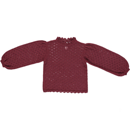 Annie & Charles® Feinstrick Pullover