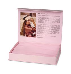 Beauty Pillow® Dekbedovertrek Set - Old Pink  240x200/220