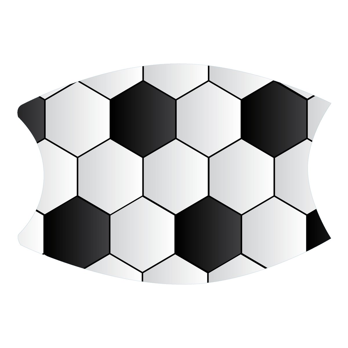 Gorro bucal / Mascarilla bucal Fútbol