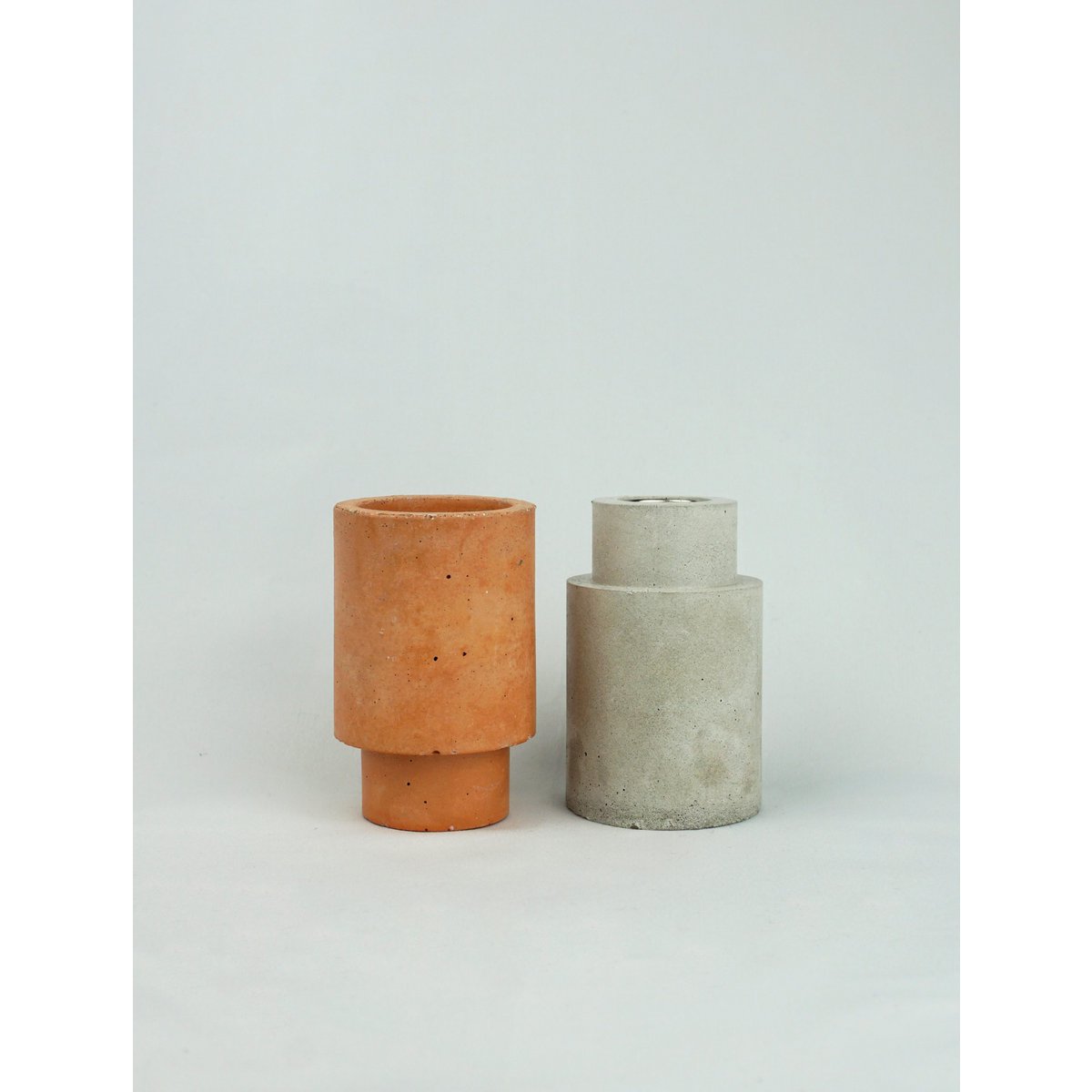 DUO concrete