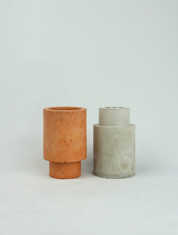 DUO concrete