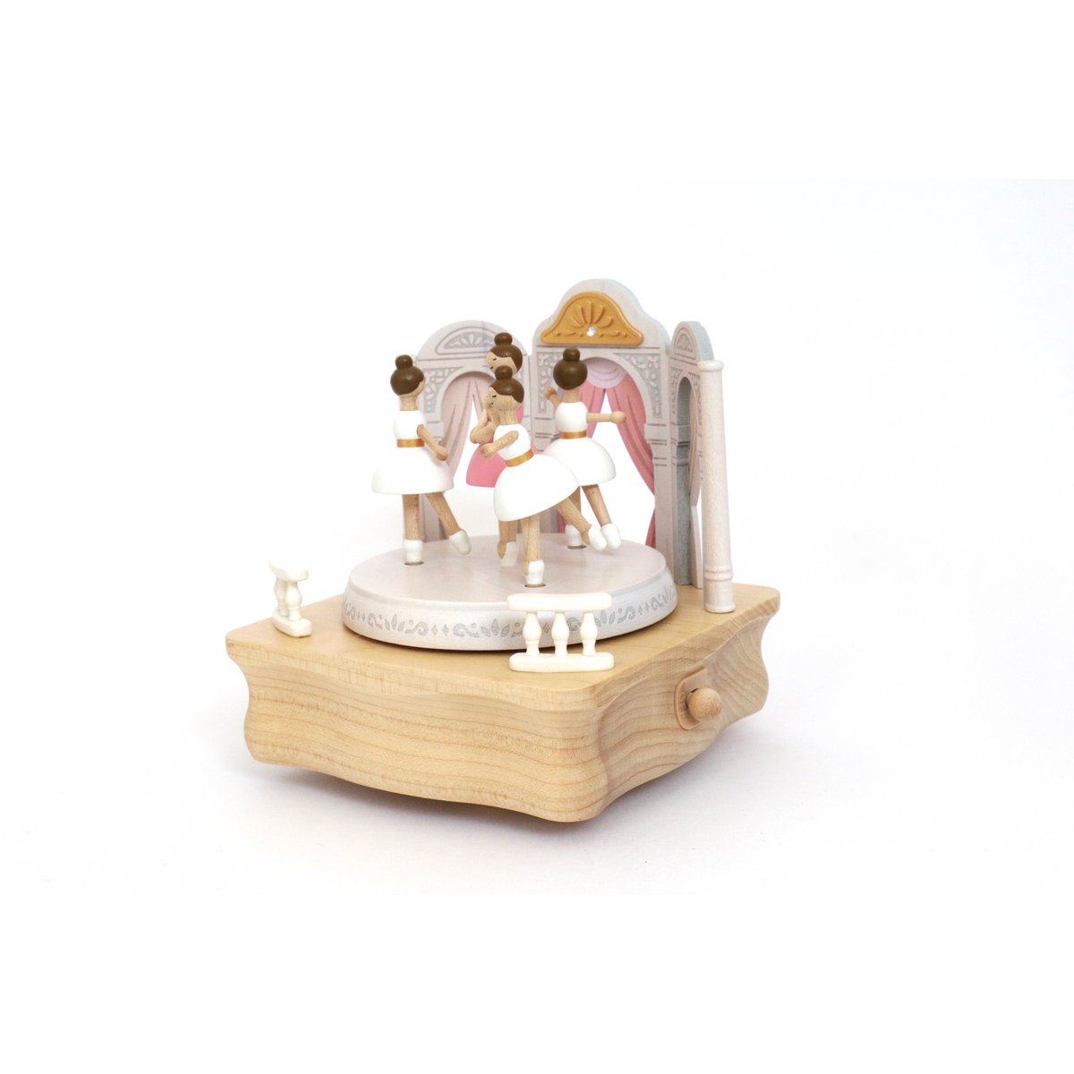 Caja de Música Ballet No. 29