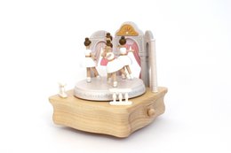 Ballet Music Box n ° 29