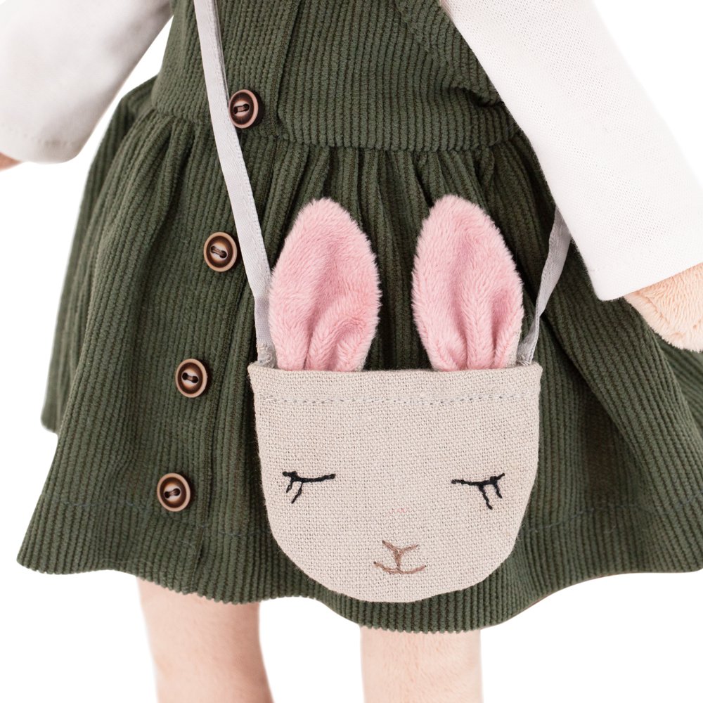 Knuffel, Lucky Doggy, Lucky Fendi: Paris Travel 38cm