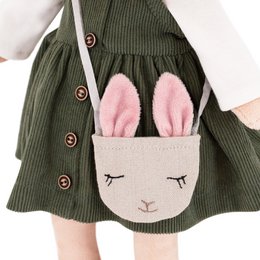 Plush toy, Lucky Doggy, Lucky Fendi: Paris Travel 38cm 