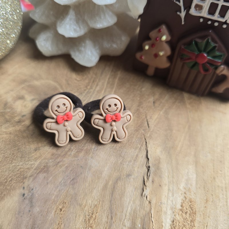 Mini rubber bands | Ginger man