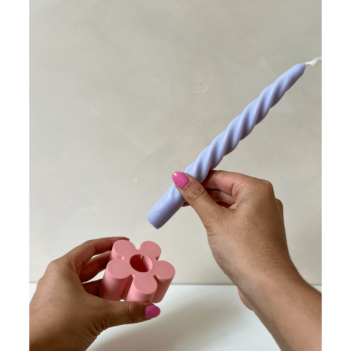 Flora Candle Holder