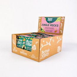Jungle Rocks 45g – Müsli mit Schokoladenüberzug