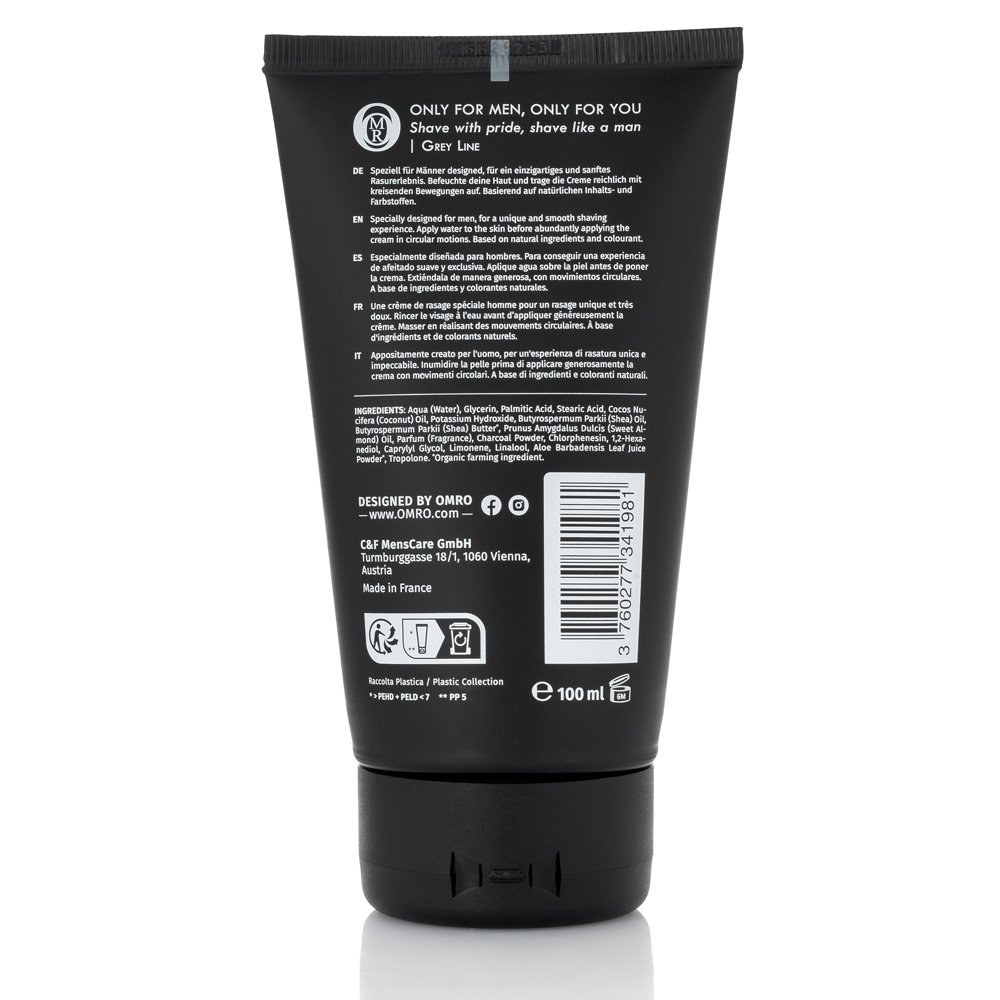 Crema viso e crema viso con burro di karité, olio di koko, karité e olio di mandorle 100 ml
