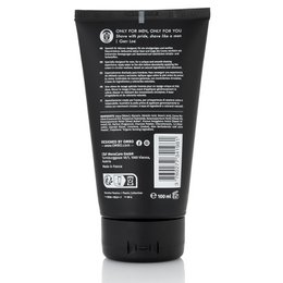 Rasiercreme und Waschcreme mit Sheabutter, Kokosöl, Sheaöl, Mandelöl 100ml