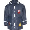 Regenmantel Feuerwehr - Marine