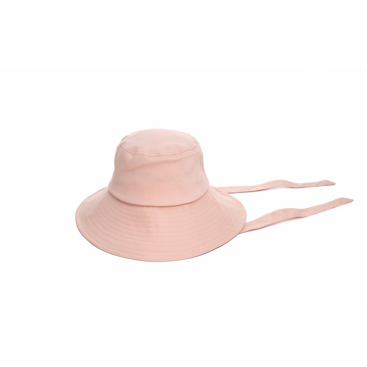 Gorro ancho de algodón