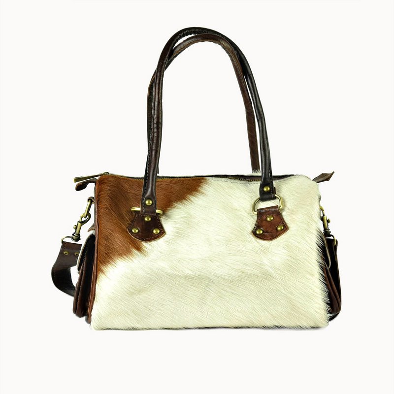 Leather Bag 'Yasmin'