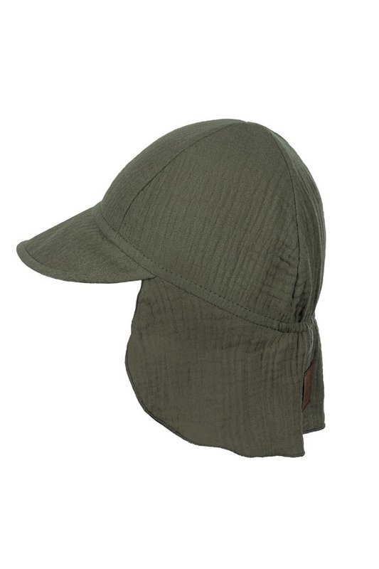 LUCA KHAKI boys' hat