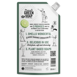 Hand Soap Refill Bergamot & Black Pepper