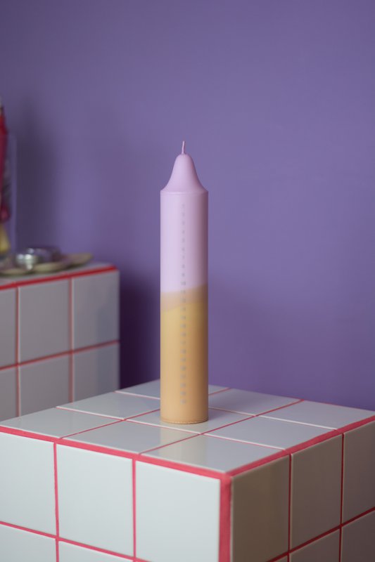 Pastelli Per Candele Dell'Avvento, Calendario Di Natale