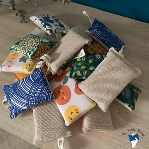 SCRATCHING Wasbare spons - Ma Petite Sponge - Willekeurig patroon