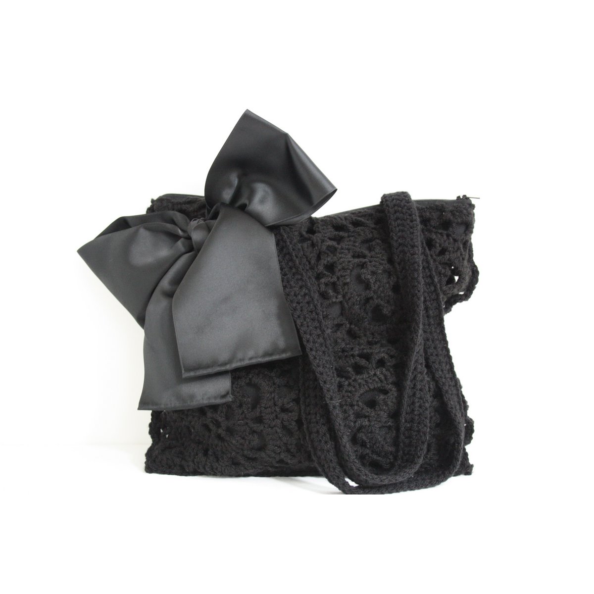 Crochet bag Beth
