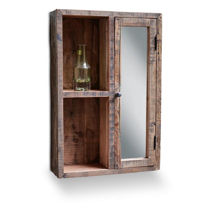 Mirror cabinet
