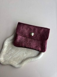 Metallisches Rouge