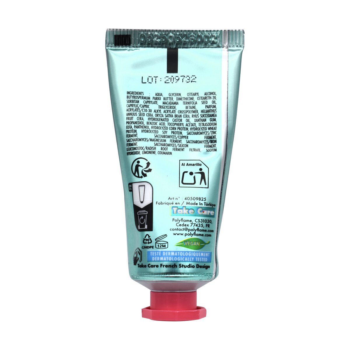 Set de 3 crèmes mains & ongles KAWAII FRIENDLY 20ml