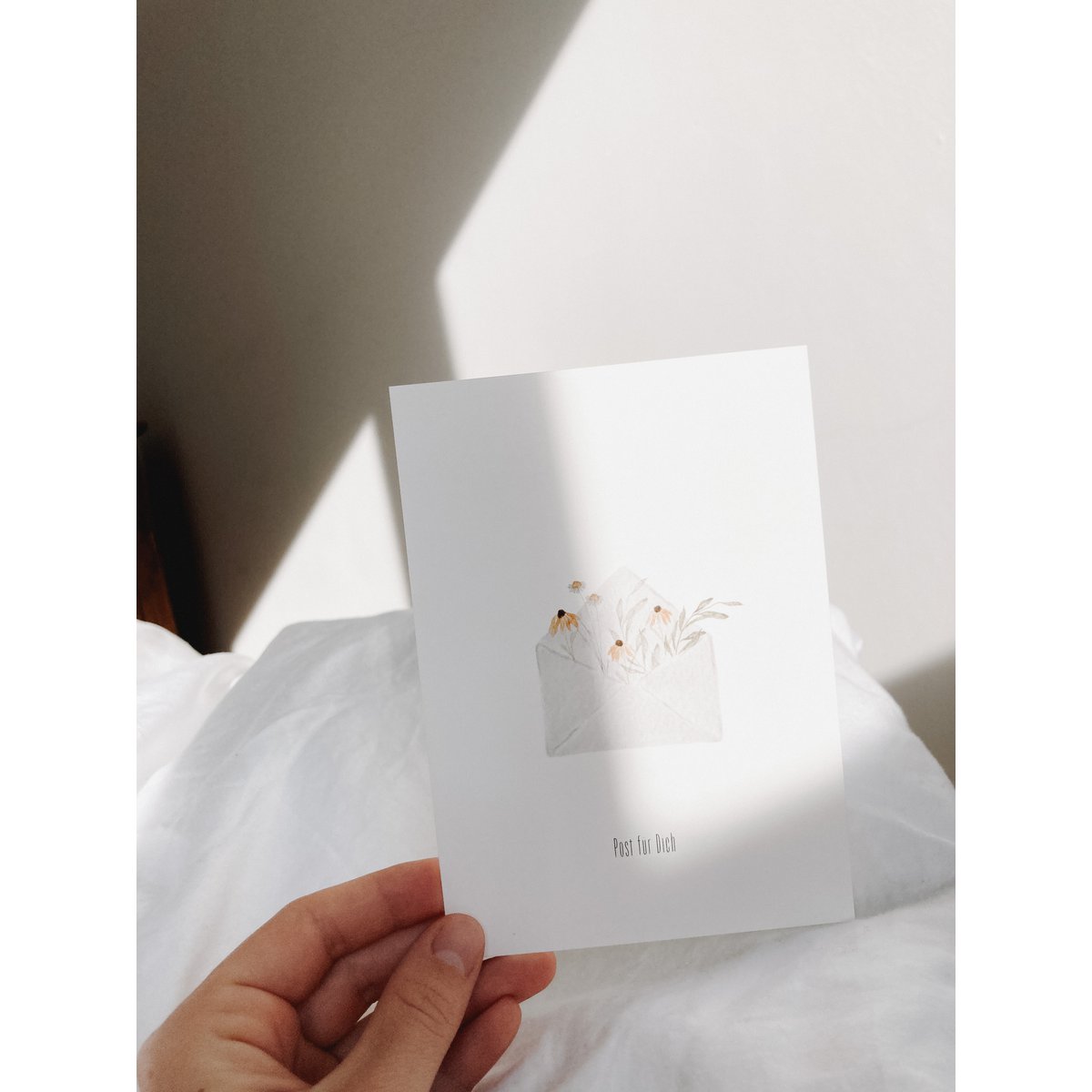 Poste pour ta carte postale
