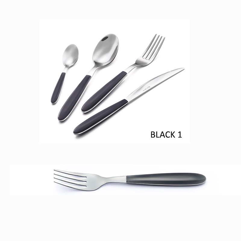 EME Vero Black 1, Table Fork