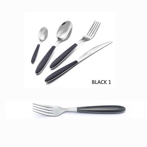 EME Vero Black 1, Table Fork