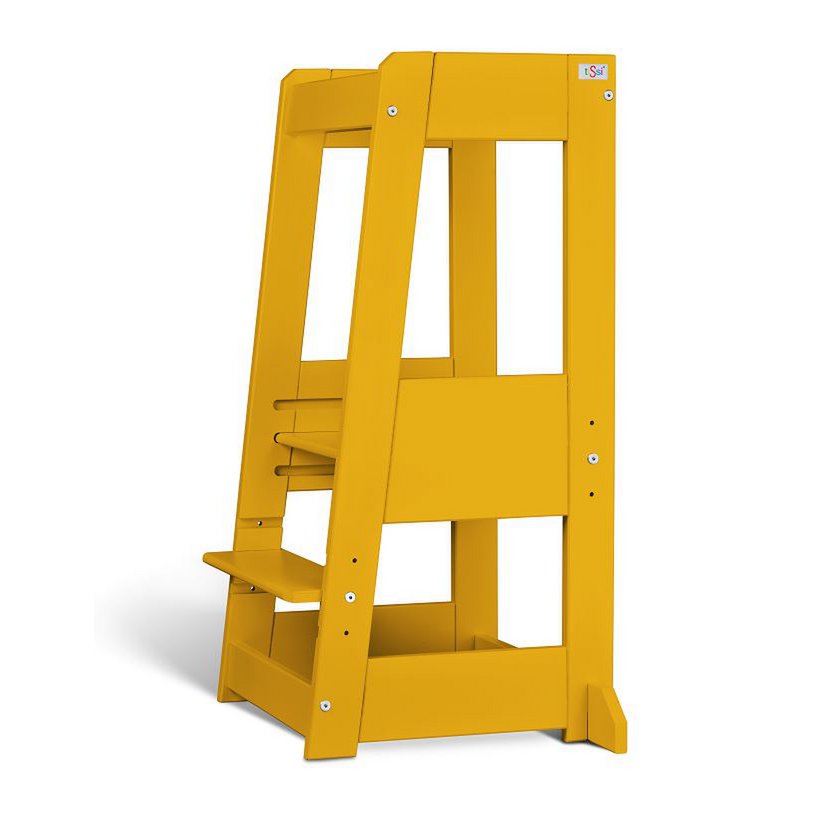 tiSsi® Lernturm FELIX Buche sunflower GELB