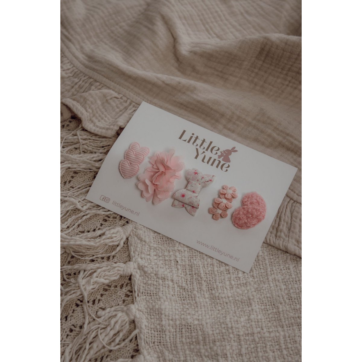 Antislip | Set - Pink Dream