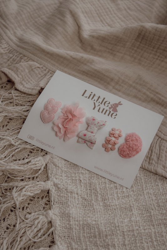 Antislip | Set - Pink Dream