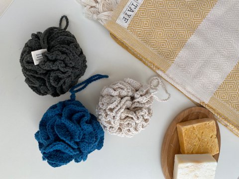 Zero-Waste-Dusche Lefe