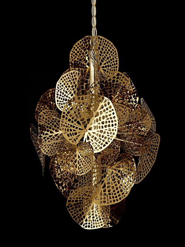 LOFTLAMPE SOLARIS