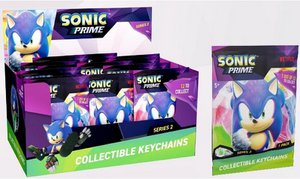 Sonic Prime Figuren in Überraschungstüte, Serie 2/24