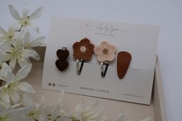 Fermagli per capelli - Set | Carlotta
