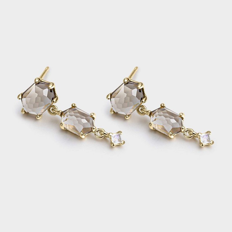 Adi Parashakti Earrings