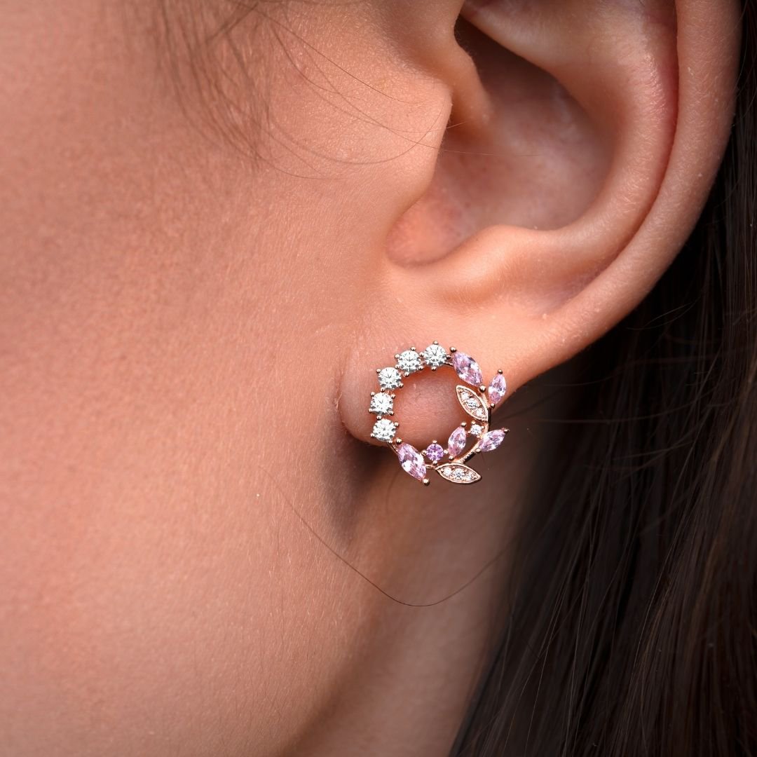 Boucles d'oreilles Nora