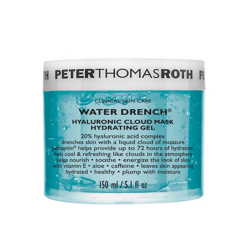 PTR Water Drench® Hyaluronic Cloud Mask Hydrating Gel 150ml