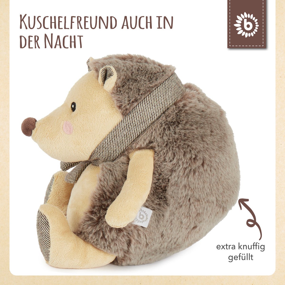 Figure Igel Piksi