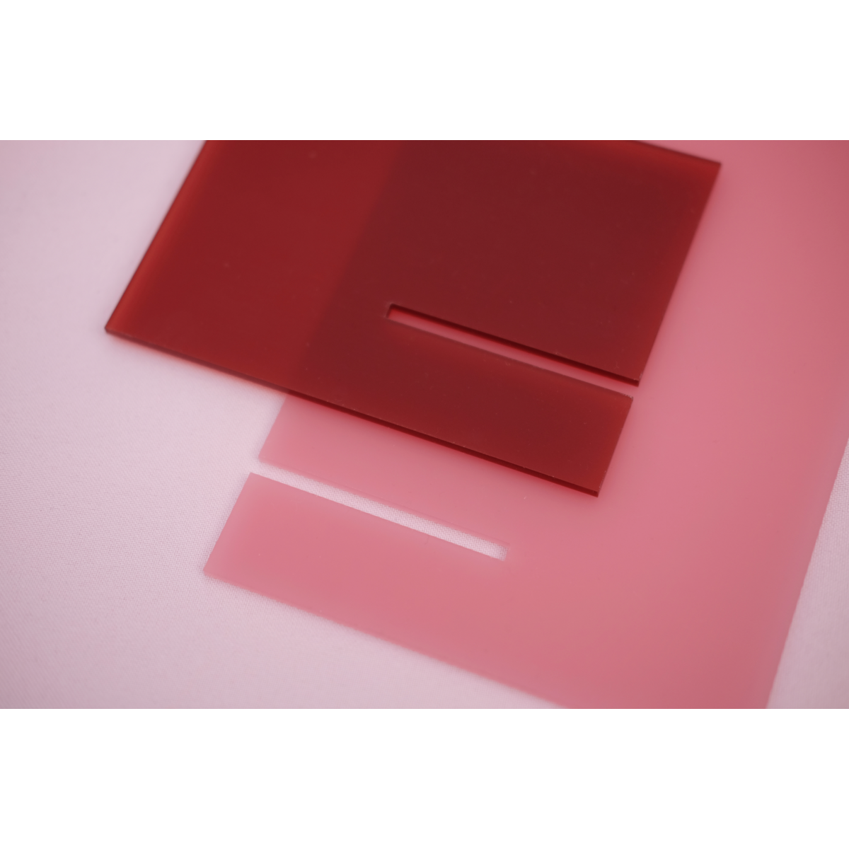 GEM DOCK - Rose x Bourgogne