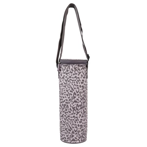 Ws Insulated Bottle Holder Cheetah