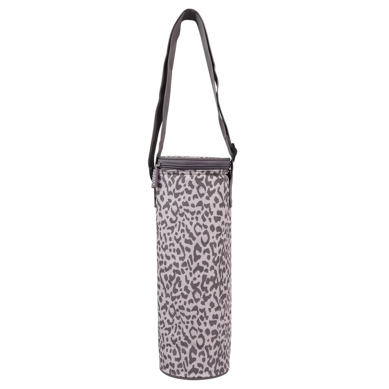 Ws Insulated Bottle Holder Cheetah